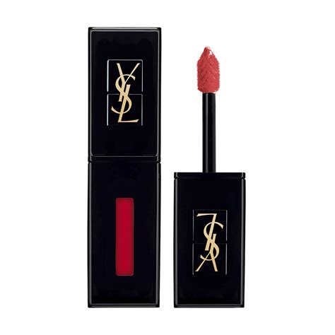 ysl lip vinyl cream lip stain|YSL lip stain 610.